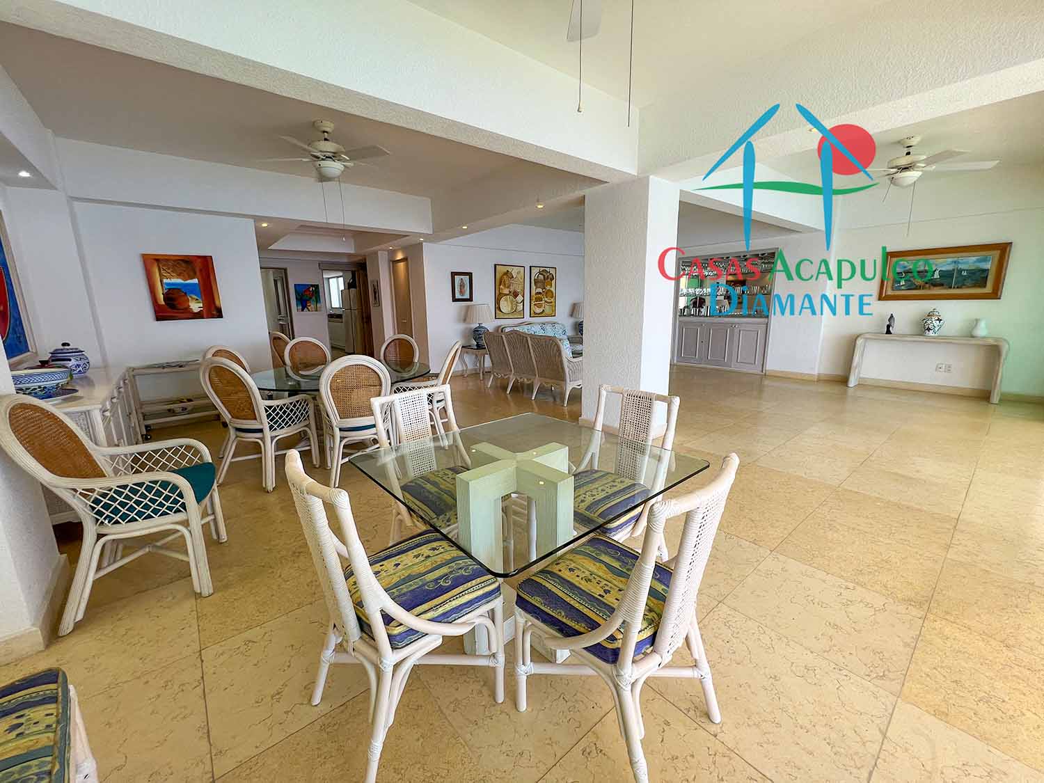 Azálea y Jazmín 1401 y 1402 - Estancia 8